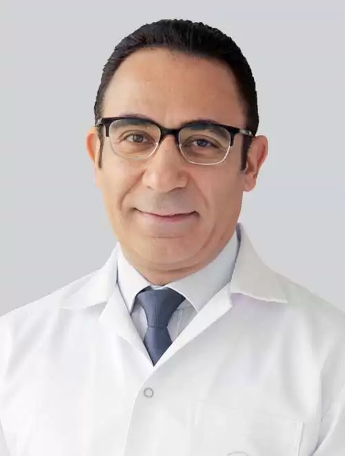 Dr. Ahmed Yehia